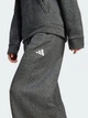 Спортивные штаны на флисе женские Adidas All Szn Holiday Glitter Fleece JX4360 S Темно-серые (4068808528689) - изображение 4