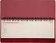 Планинг настольный датированный Leo Planner 2026 Persona 30х14 см 128 страниц Бордовый (252656) (5056574456892) - изображение 3