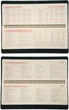 Планинг настольный датированный Leo Planner 2026 Case 34х13 см 128 страниц Темный изумруд (252678) (5056574457110) - изображение 4