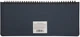 Планинг настольный датированный Leo Planner 2026 Persona 30х14 см 128 страниц Синий (252658) (5056574456915) - изображение 7