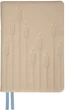 Ежедневник недатированный Leo Planner Stefania A5 320 страниц Бежевый (252696) (5056574457455) - изображение 1