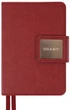 Ежедневник датированный Leo Planner 2026 Chiara A6 352 страницы Красный (252705) (5056574457547) - изображение 1