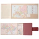 Ежедневник датированный Leo Planner 2026 Chiara A6 352 страницы Красный (252705) (5056574457547) - изображение 12