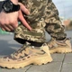 Тактичні Штани Winter на флісі піксель розмір L - зображення 8