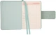 Ежедневник недатированный Leo Planner Chiara A6 320 страниц Голубой (252710) (5056574457592) - изображение 6