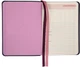 Ежедневник недатированный Leo Planner Lavander A6 320 страниц Разноцветный (252712) (5056574457615) - изображение 4