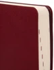 Ежедневник датированный Leo Planner 2026 Alpha 12х20 см 352 страницы Красный (252630) (5056574456632) - изображение 2