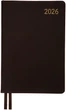 Ежедневник датированный Leo Planner 2026 Aldento A5 368 страниц Коричневый (252673) (5056574457066) - изображение 1