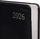 Ежедневник датированный Leo Planner 2026 Aldento A5 368 страниц Синий (252672) (5056574457059) - изображение 2