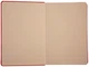 Ежедневник датированный Leo Planner 2026 Aldento A5 368 страниц Красный (252671) (5056574457042) - изображение 3