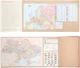 Ежедневник датированный Leo Planner 2026 Aldento A5 368 страниц Красный (252671) (5056574457042) - изображение 10