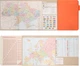 Ежедневник датированный Leo Planner 2026 Binario A5 368 страниц Оранжевый (252641) (5056574456748) - изображение 11