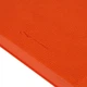Ежедневник датированный Leo Planner 2026 Binario A5 368 страниц Оранжевый (252641) (5056574456748) - изображение 13