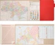 Ежедневник датированный Leo Planner 2026 Binario A5 368 страниц Красный (252642) (5056574456755) - изображение 11