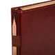 Ежедневник датированный Leo Planner 2026 City A5 368 страниц Коричневый (252668) (5056574457011) - изображение 3