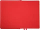 Ежедневник датированный Leo Planner 2026 City A5 368 страниц Красный (252666) (5056574456991) - изображение 4