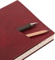 Ежедневник датированный Leo Planner 2026 Credo A5 368 страниц Красный (252645) (5056574456786) - изображение 4