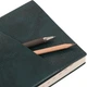 Ежедневник датированный Leo Planner 2026 Credo A5 368 страниц Зеленый (252646) (5056574456793) - изображение 4