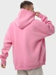 Набор худи утепленных оверсайз мужских Ray Oversize U0404M-Cream-Pink XXS-XS 2 шт Бежевый/Розовый (RAY2000000045467) - изображение 3