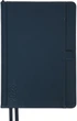 Ежедневник датированный Leo Planner 2026 Legacy A5 368 страниц Синий (252648) (5056574456816) - изображение 1