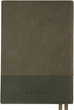 Ежедневник датированный Leo Planner 2026 Velvet A5 368 страниц Зеленый (252637) (5056574456700) - изображение 12