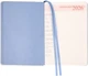Ежедневник датированный Leo Planner 2026 Vitto A5 368 страниц Голубой (252644) (5056574456779) - изображение 6
