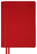 Ежедневник датированный Leo Planner 2026 Vitto A5 368 страниц красный (252643) (5056574456762) - изображение 1