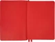 Ежедневник датированный Leo Planner 2026 Vitto A5 368 страниц красный (252643) (5056574456762) - изображение 5