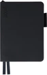 Ежедневник датированный Leo Planner 2026 Binario A6 352 страницы Синий (252651) (5056574456847) - изображение 1