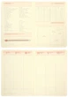 Ежедневник датированный Leo Planner 2026 City A6 352 страницы Красный (252675) (5056574457080) - изображение 8