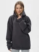 Набор худи теплых оверсайз женских Ray Oversize U0404W-Pink-Dark Grey-Black L/XL 3 Розовый/Темно-серый/Черный (RAY2000000045764) - изображение 2