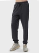 Набор спортивных штанов мужских Ray Premium Loose U0909M-Dark Grey-Black XS 2 Темно-серый/Черный (RAY2000000048079) - изображение 6