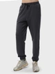 Набор спортивных штанов мужских Ray Premium Loose U0909M-Dark Grey-Navy Blue S 2 Темно-серый/Темно-синим (RAY2000000048291) - изображение 4