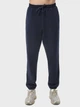 Набор спортивных штанов мужских Ray Premium Loose U0909M-Cream-Navy Blue L 2 Бежевый/Темно-синий (RAY2000000048734) - изображение 2