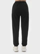 Набор спортивных штанов женских Ray Premium Loose U0909W-Black-Pack XL 2 шт Черный (RAY2000000047768) - изображение 3