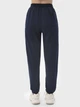Набор спортивных штанов женских Ray Premium Loose U0909W-Cream-Navy Blue 2XL 2 шт Бежевый/Темно-синий (RAY2000000048826) - изображение 3