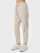 Набор спортивных штанов женских Ray Premium Loose U0909W-Cream-Navy Blue 2XL 2 шт Бежевый/Темно-синий (RAY2000000048826) - изображение 5