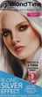 Краска освітлювач для волосся до 4 тонів + Срібний ефект №2 - Blond Time Silver Effekt Hair Bleaching Product 135ml (243485-82811) - зображення 2