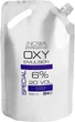 Окислювальна емульсія 6% (дой-пак) - jNOWA Professional OXY Emulsion Special 20 vol 1300ml (1131191-163902) - изображение 2