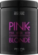 Поживна маска для волосся - Profis Pink Blonde Mask With Strawberry Extract 1000ml (838203-77721) - зображення 1