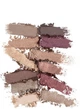 Палетка тіней для повік - Maybelline New York The Burgundy Bar Palette 9.6g (378309-1626) - изображение 2