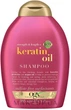 Шампунь проти ламкості волосся з кератиновою олією - OGX Anti-Breakage Keratin Oil Shampoo 385ml (423979-29797) - зображення 1