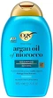 Відновлюючий шампунь з аргановою олією Марокко - OGX Argan Oil of Morocco Shampoo 385ml (423847-28428) - изображение 2