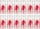 Лосьйон для сухого і хімічно обробленого волосся - Inebrya Keratin Ice Cream Keratin Restructuring Lotion 12x11ml (185395-176510) - изображение 3