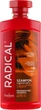 Шампунь для сухого та ламкого волосся - Farmona Radical Regenerating Shampoo For Dry Hair - зображення 1