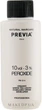 Окислювач до фарби для волосся - Previa Creme Peroxide 10 vol (3%) 150ml (198205-95506) - изображение 1
