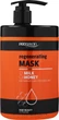 Відновлююча маска "Молоко та мед" - Prosalon Milk & Honey Regenerating Mask 1000g (159879-97861) - зображення 1