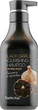 Відновлювальний шампунь для волосся з чорним чесноком - Farmstay Black Garlic Nourishing Shampoo 530ml (817128-32324) - зображення 1