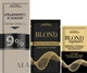 Висвітлювач для волосся - Joanna Multi Blond Platinum 9 Tones 95g (1069752-151824) - зображення 1