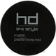 Матова паста сильної фіксації - Farmavita HD Matte Paste 50ml (62361-131764) - зображення 1